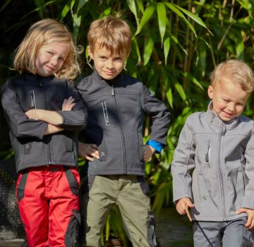 Flex workwear_kinderen