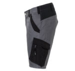 Flex korte werkbroek grijs-zwart 6451-2 Flex korte werkbroek grijs-zwart 6451-2