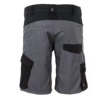 Flex korte werkbroek grijs-zwart 6451-3 Flex korte werkbroek grijs-zwart 6451-3