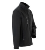 Flex softshell zwart 6435-2 Flex softshell zwart 6435-2