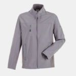 Flex softshell zwart 6435-6
