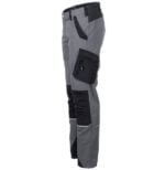 Flex werkbroek wit-grijs 6408 – 245 gm² 1 Flex werkbroek wit-grijs 6408 – 245 gm² 1