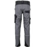 Flex werkbroek wit-grijs 6408 – 245 gm² 3 Flex werkbroek wit-grijs 6408 – 245 gm² 3