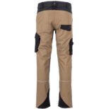 Flex werkbroek zand-zwart-6403 – 245 gm²-2