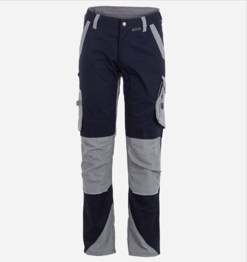 Flex werkbroek zand-zwart-6403 – 245 gm² 5