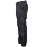 Flex werkbroek zwart - 6400 – 245 gm²-1
