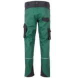 Flex werkbroek groen-zwart-6404 – 245 gm²-2