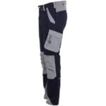 Flex werkbroekmarine-grijs-6409 – 245 gm²-1