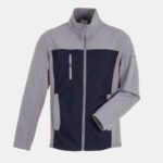 Flex werkjack marine-grijs 6509-5 Flex werkjack marine-grijs 6509-5