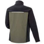 Flex werkjack olijf-zwart 6505-3 Flex werkjack olijf-zwart 6505-3