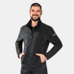 Flex werkjack zwart 6500-4