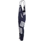 Flex werkoverall marinet-grijs 6529 – 245 g-m² -2