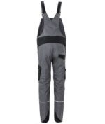 Flex werkoverall zwart 6520 – 245 g-m²-3 Flex werkoverall zwart 6520 – 245 g-m²-3