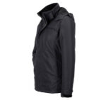 Flex dames werkjack zwart 6440-2 Flex dames werkjack zwart 6440-2