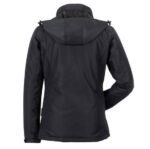 Flex dames werkjack zwart 6440-3 Flex dames werkjack zwart 6440-3