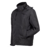 Flex werkjack zwart 6430-2