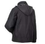 Flex werkjack zwart 6430-3