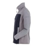 2 Flex dames werkjack marine-grijs 6519 - 245 g-m²