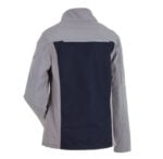 3 Flex dames werkjack marine-grijs 6519 - 245 g-m²