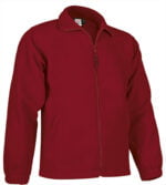 Flex Fleece werkvest regular 1080 - 300g rood