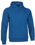 Flex Hoodie sweater regular 35K-65P 1060 - 350g blauw