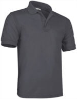 Flex Polo-shirt regular katoen 1020 - 220g grijs