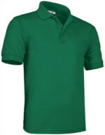 Flex Polo-shirt regular katoen 1020 - 220g groen