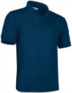 Flex Polo-shirt regular katoen 1020 - 220g marine
