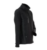 Flex dames softshell zwart 6445 - 260g 2