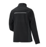 Flex dames softshell zwart 6445 - 260g 3