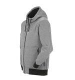 Flex sportief hooded vest grijs - 3055 360g 2