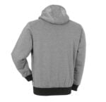 Flex sportief hooded vest grijs - 3055 360g 3