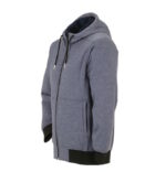 Flex sportieve hooded vest marine - 3057 360g 2