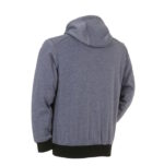 Flex sportieve hooded vest marine - 3057 360g 3