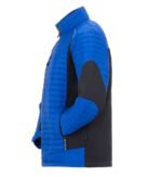 Flex sportieve jack blauw +coating - 3672 2