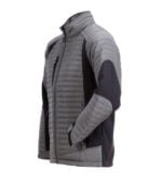 Flex sportieve jack grijs +coating - 3671 2