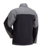 Flex sportieve jack grijs +coating - 3671 3