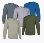 Flex sweater regular 35K-65P 1040