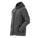Flex winter softshell grijs - 3357 360g 2