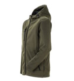 Flex winter softshell olijf - 3358 360g 2
