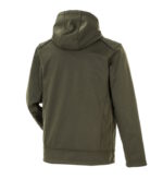 Flex winter softshell olijf - 3358 360g 3