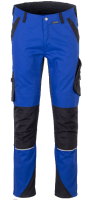 Flex werkbroek blauw-zwart - 6402 – 245 gm²