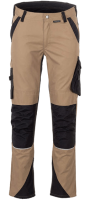 Flex werkbroek zand-zwart-6403 – 245 gm²