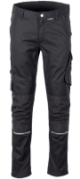 Flex werkbroek zwart - 6400 – 245 gm²