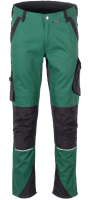 Flex werkbroek groen-zwart-6404 – 245 gm²
