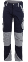 Flex werkbroek marine-grijs-6409 – 245 gm²-